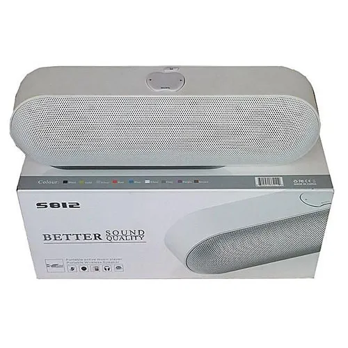 S812 BETTER SOUND SPEAKER