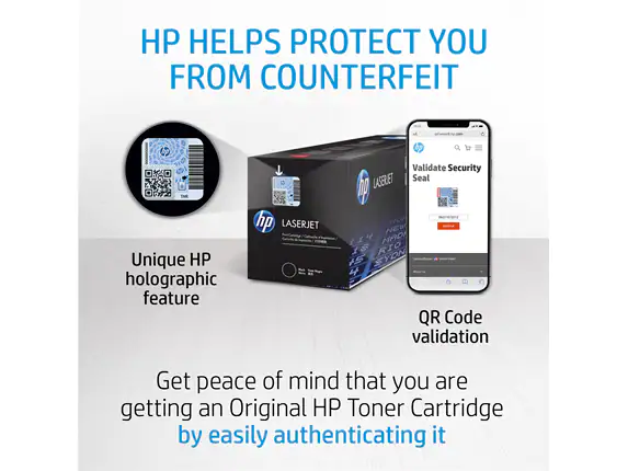 HP 85A Original LaserJet Toner Cartridge