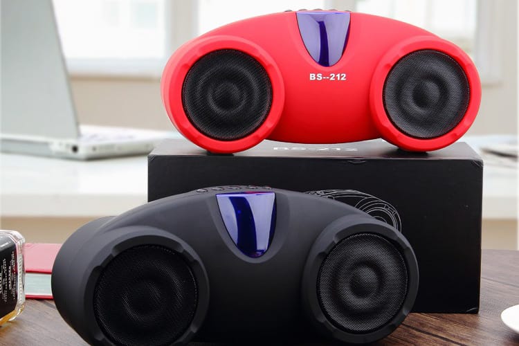 Bs-212 Wireless Bluetooth