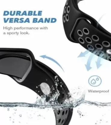 DOTTED WATCH STRAP