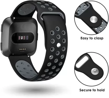 DOTTED WATCH STRAP