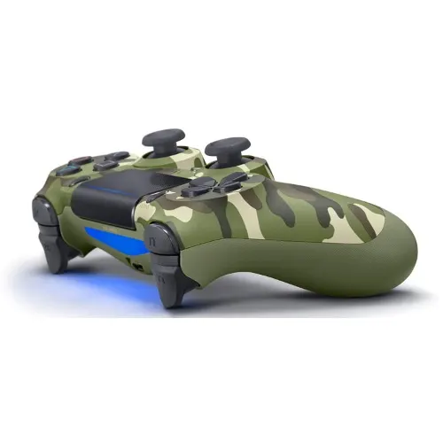 GREEN PS4 GAME PAD