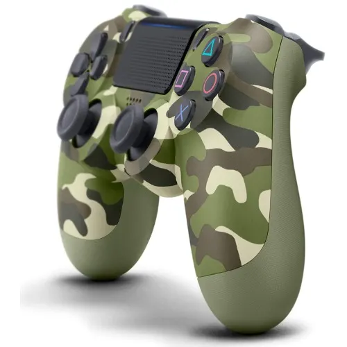 GREEN PS4 GAME PAD