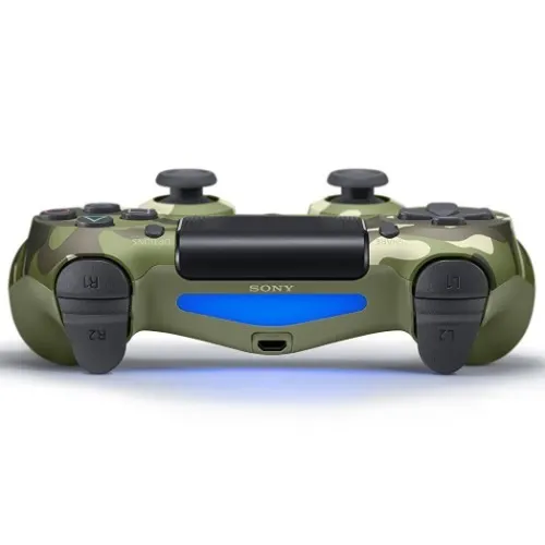 GREEN PS4 GAME PAD