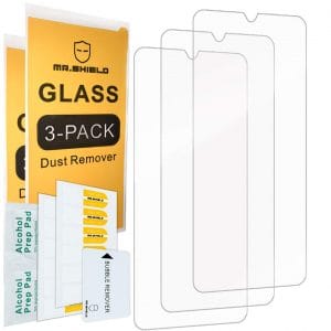 Samsung 5D Full Glass Screen Guide