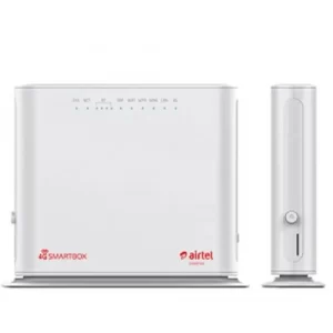 Airtel 4G LTE Smartbox Router