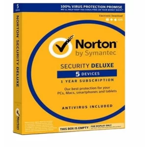Norton Security Premium - Protect Up to 5 Devices