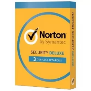 Norton Security Deluxe - 3 Devices