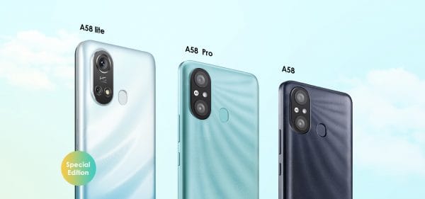 Itel S17 Smartphone - Image 3