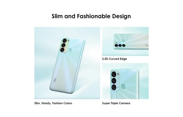 Itel S17 Smartphone - Image 2