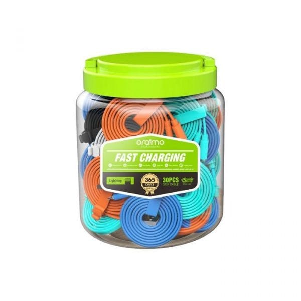 Oraimo Candy Lighting Charging Cable - Image 2