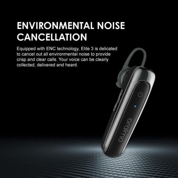 oraimo Elite HD-Voice Headset - Image 2