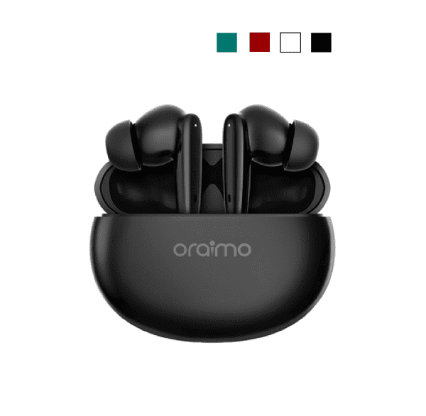 Oraimo Riff Smaller  Wireless Earbuds