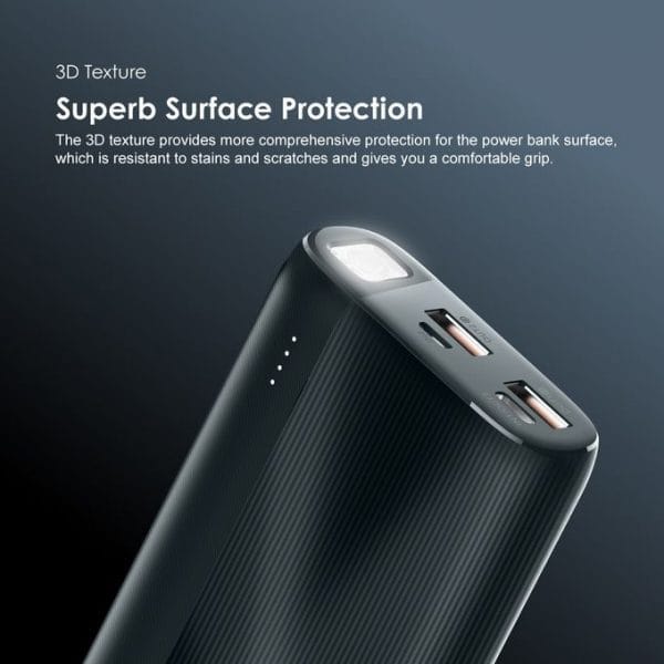 Oraimo Traveler 4 Pro 20000mAh Power Bank - Image 3
