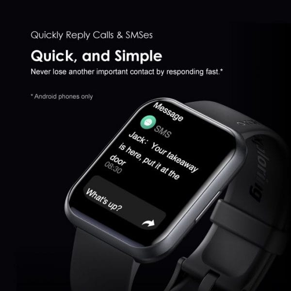 Oraimo Watch 2 Pro Smart-Watch - Image 5