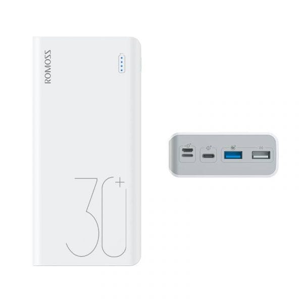 Romoss 30000mah Power bank - Image 3