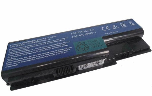 Acer Aspire AS07B31 AS07B41 Battery