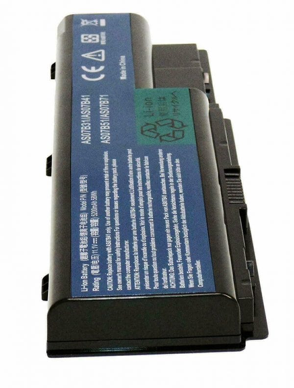 Acer Aspire AS07B31 AS07B41 Battery - Image 4