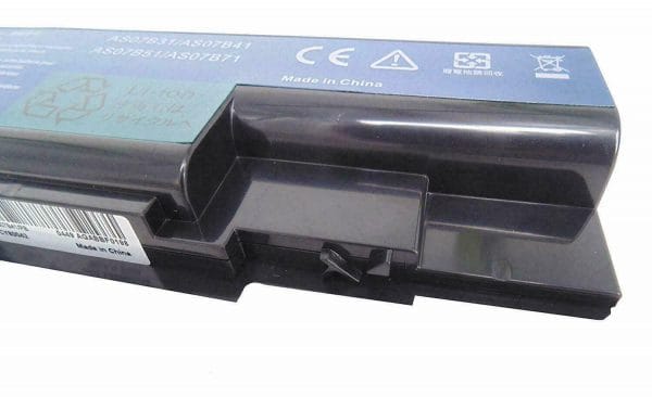 Acer Aspire AS07B31 AS07B41 Battery - Image 2