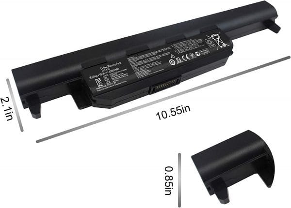 Asus K55 K55a K55v K55vd Battery