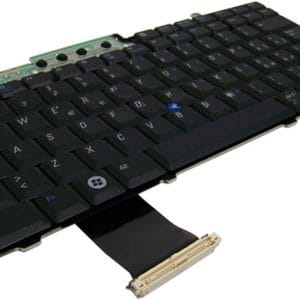 Dell Latitude D620 D630 Keyboard