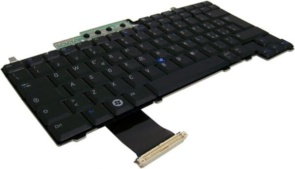 Dell Latitude D620 D630 Keyboard