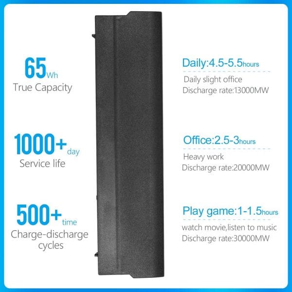 Dell Latitude-E6320E6330 Battery