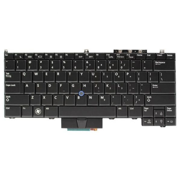 English Keyboard For Dell Latitude E4200