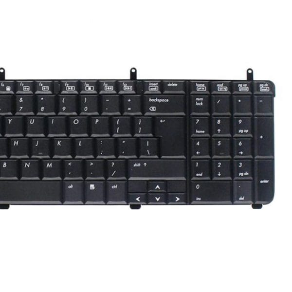 HP  Replacement DV7-2000 Keyboard - Image 3