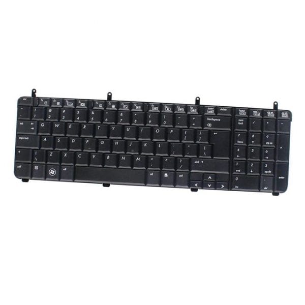 HP  Replacement DV7-2000 Keyboard - Image 2