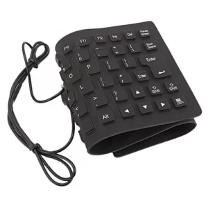 Flexible USB External Keyboard