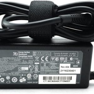 HP 65W 19.5V Battery Charger