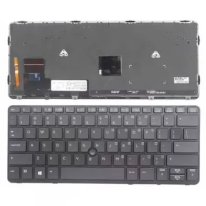 HP EliteBook 820 G3 Keyboard
