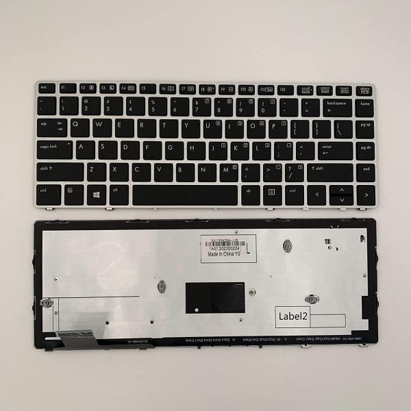 HP EliteBook 9470M/9480M Keyboard