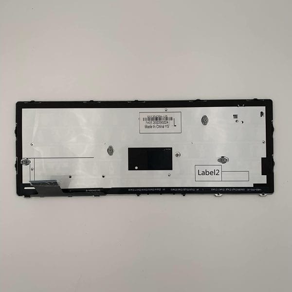 HP EliteBook 9470M/9480M Keyboard - Image 2