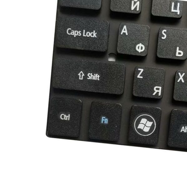 Acer Aspire 3830 3 Keyboard - Image 2