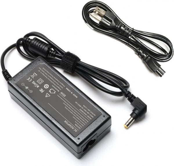 Toshiba Charger AC Adapter