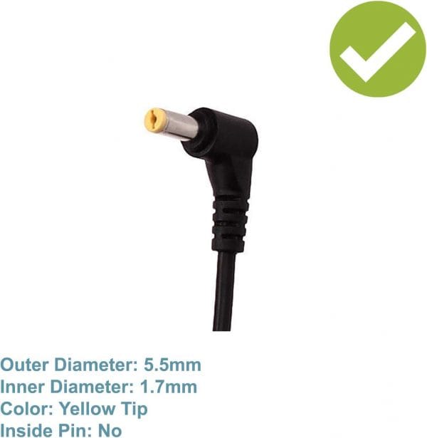 Replacement Acer Aspire  Charger - Image 4