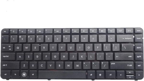 HP Pavilion dv4-5000 Keyboard