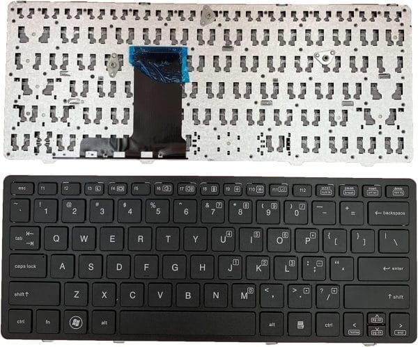 HP EliteBook 2560 Keyboard