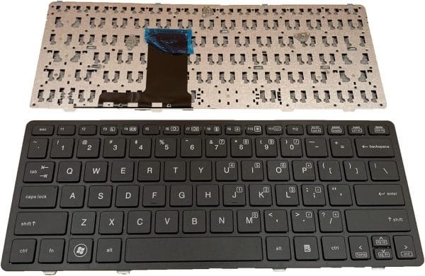 HP EliteBook 2560 Keyboard - Image 3