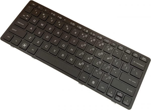 HP EliteBook 2560 Keyboard - Image 2