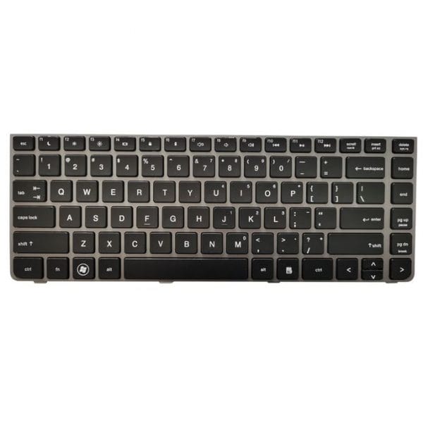 Hp Probook 4330 4330s Keyboard - Image 2