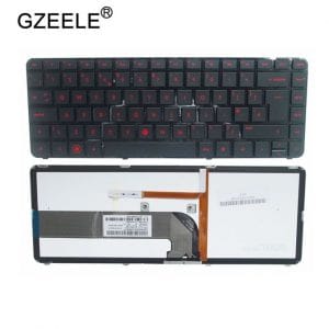 Hp Pavilion Dm4-3000  Keyboard