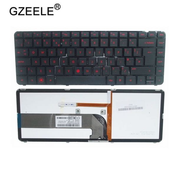 Hp Pavilion Dm4-3000  Keyboard