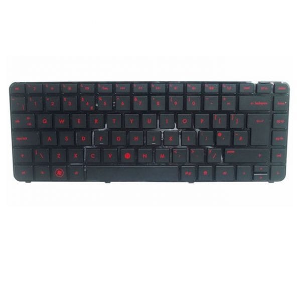 Hp Pavilion Dm4-3000  Keyboard - Image 3