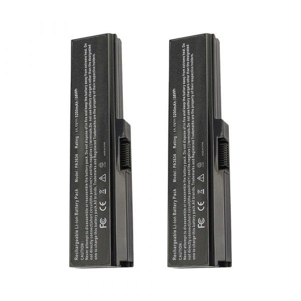 Toshiba Satellite L655 L755 Laptop Battery