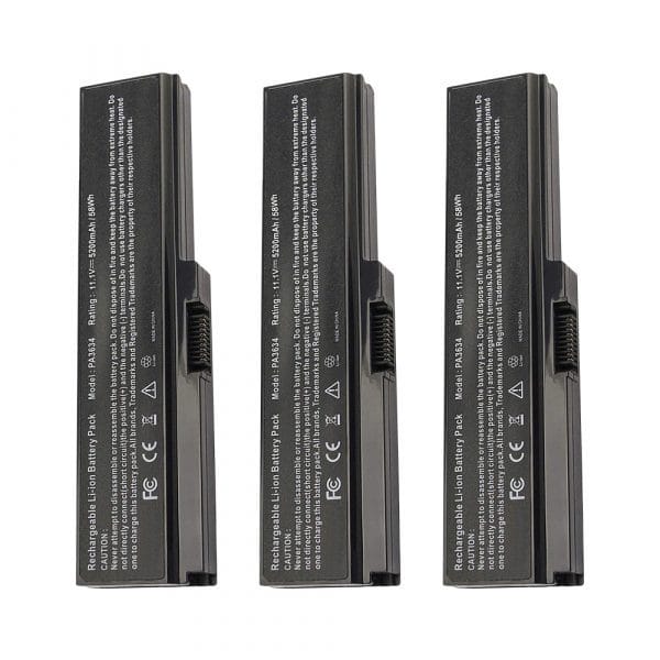 Toshiba Satellite L655 L755 Laptop Battery - Image 3