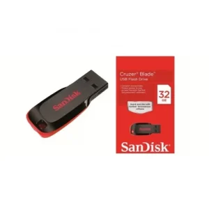SanDisk  Blade  Flash Drive -32GB