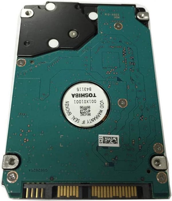 Toshiba 320 GB Hard Drive - Image 3